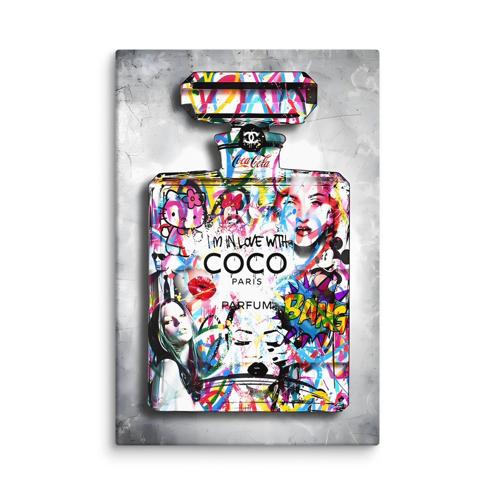 Coco Pop Splash