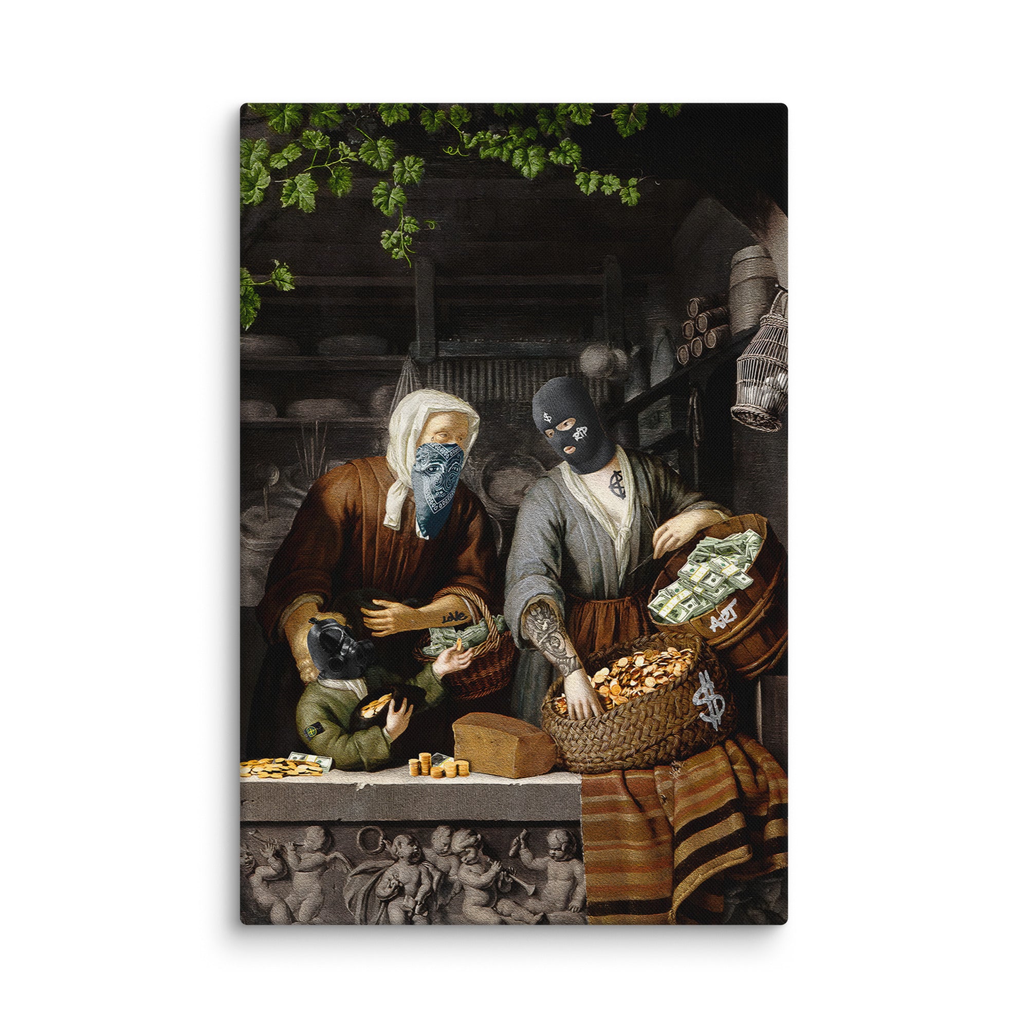 Mercado del Tráfico