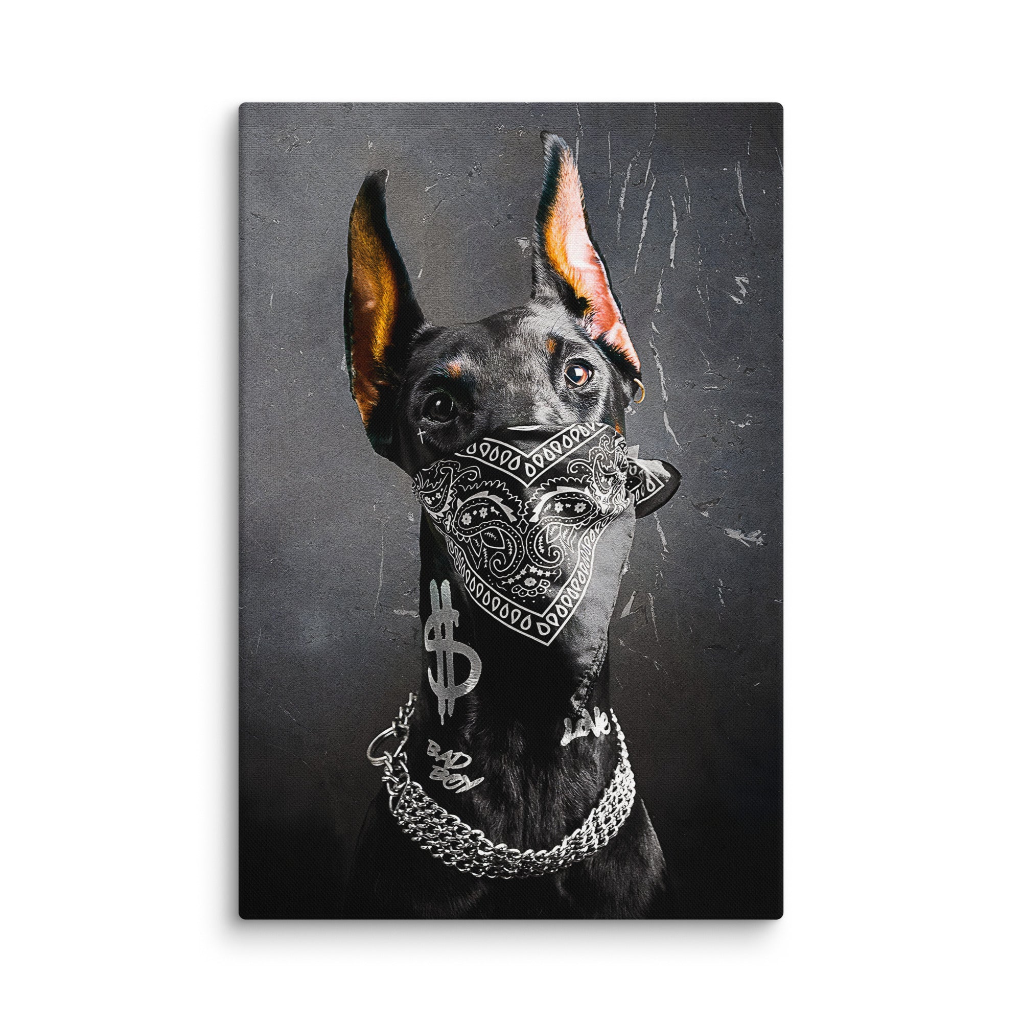 Doberman Gangster