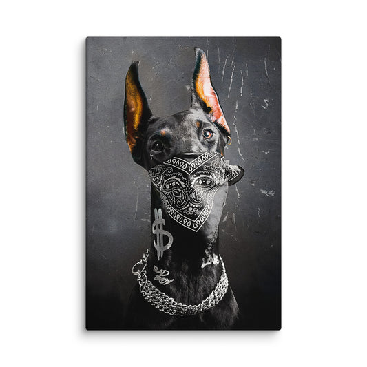 Doberman Gangster