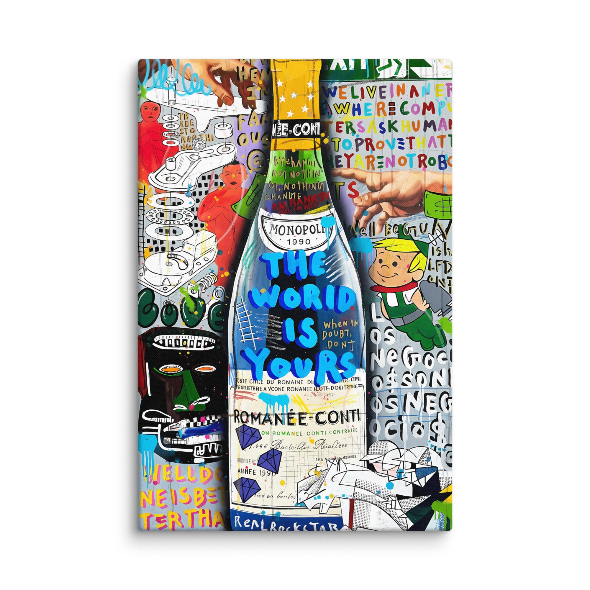 Romanee-Conti Monopolio