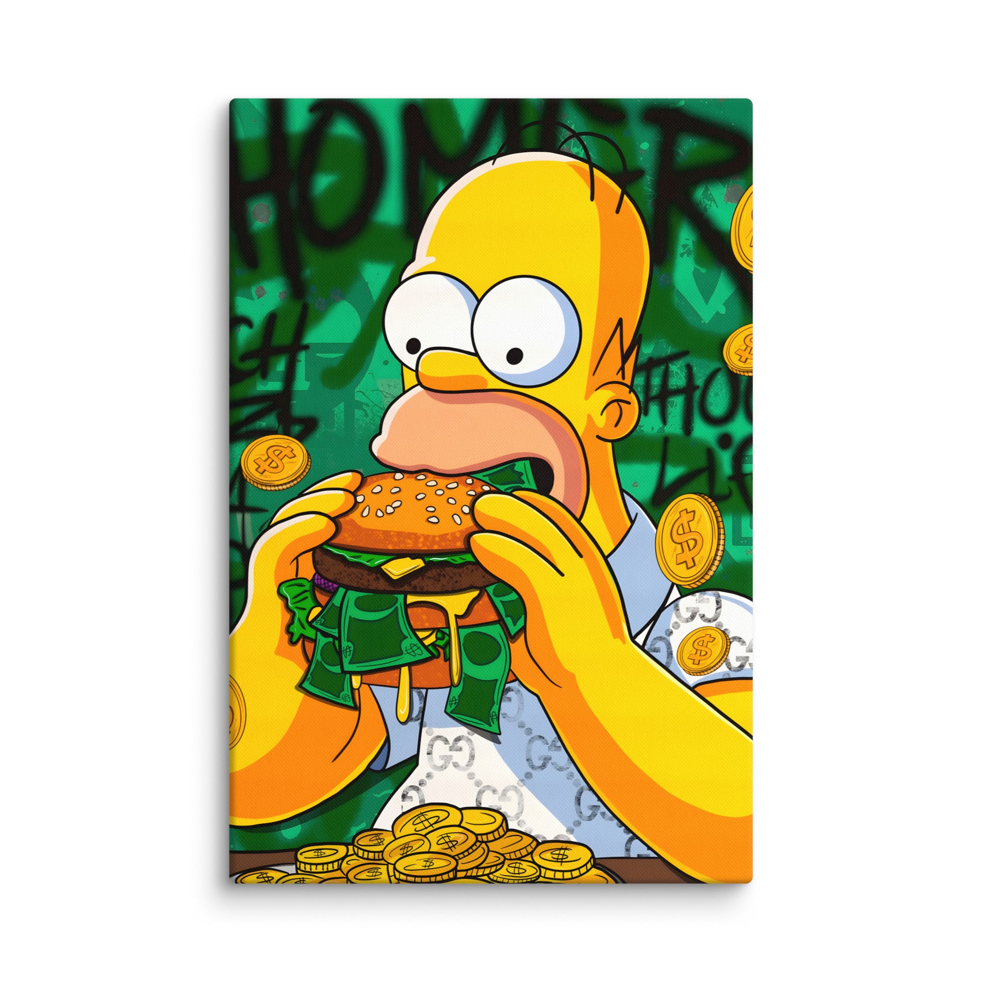 Money Burger