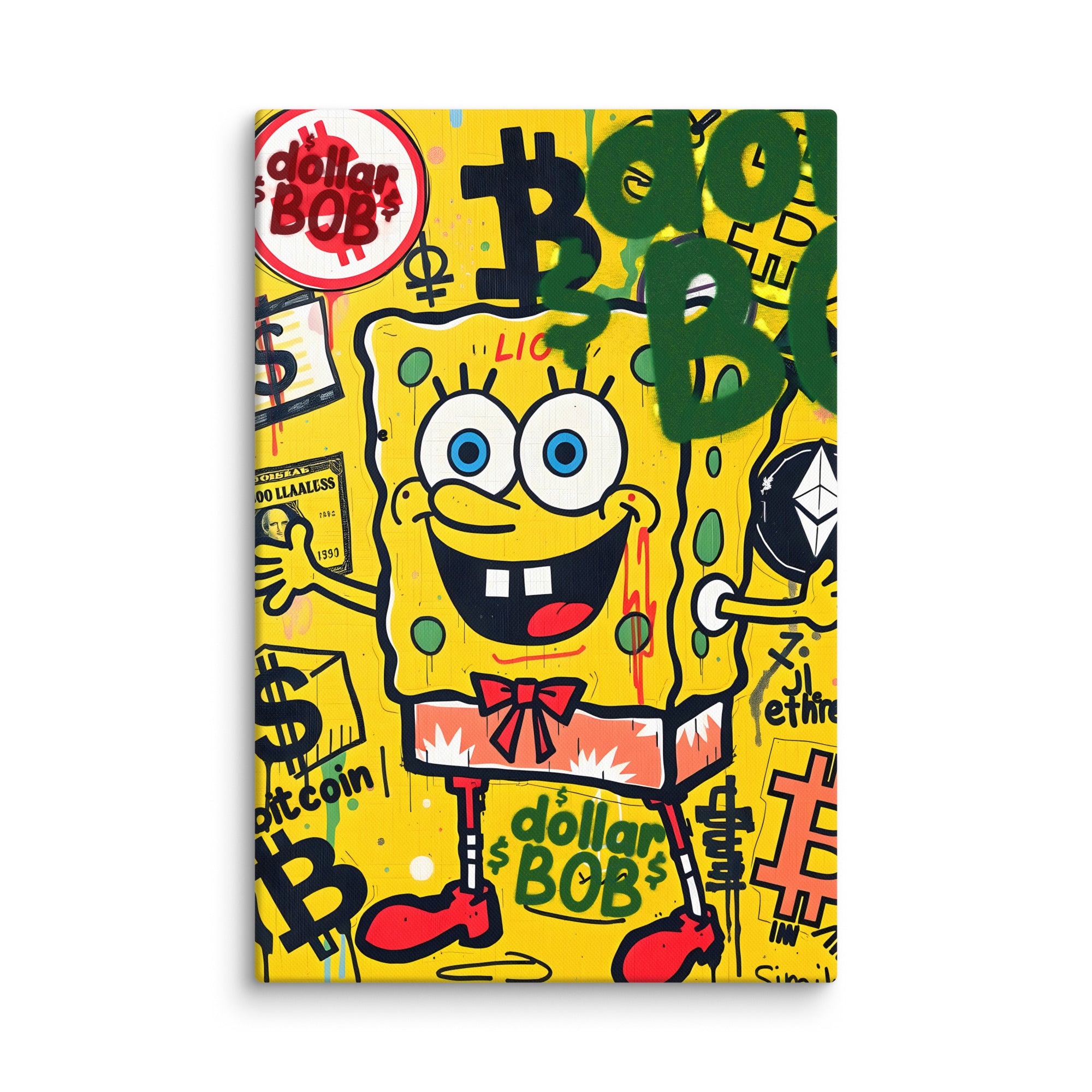 Esponja Bitcoin