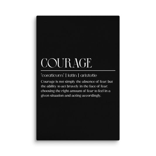 COURAGE